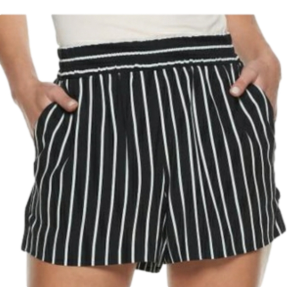 Apt. 9 Pants - Women's Apt. 9® Challis Shorts